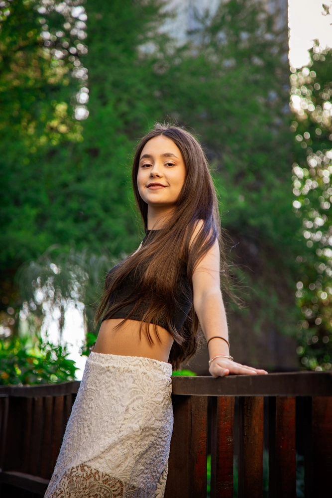 15 años Alina