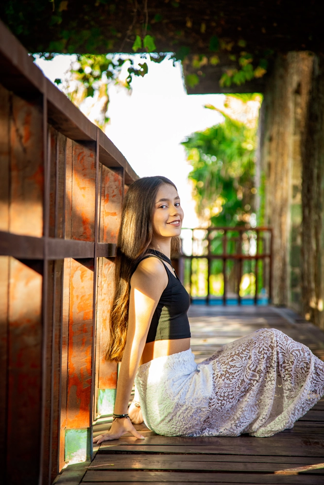 15 años Alina