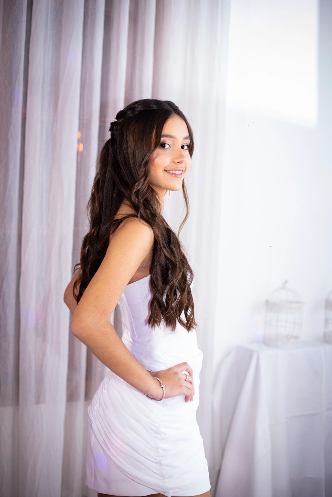 15 años Alina