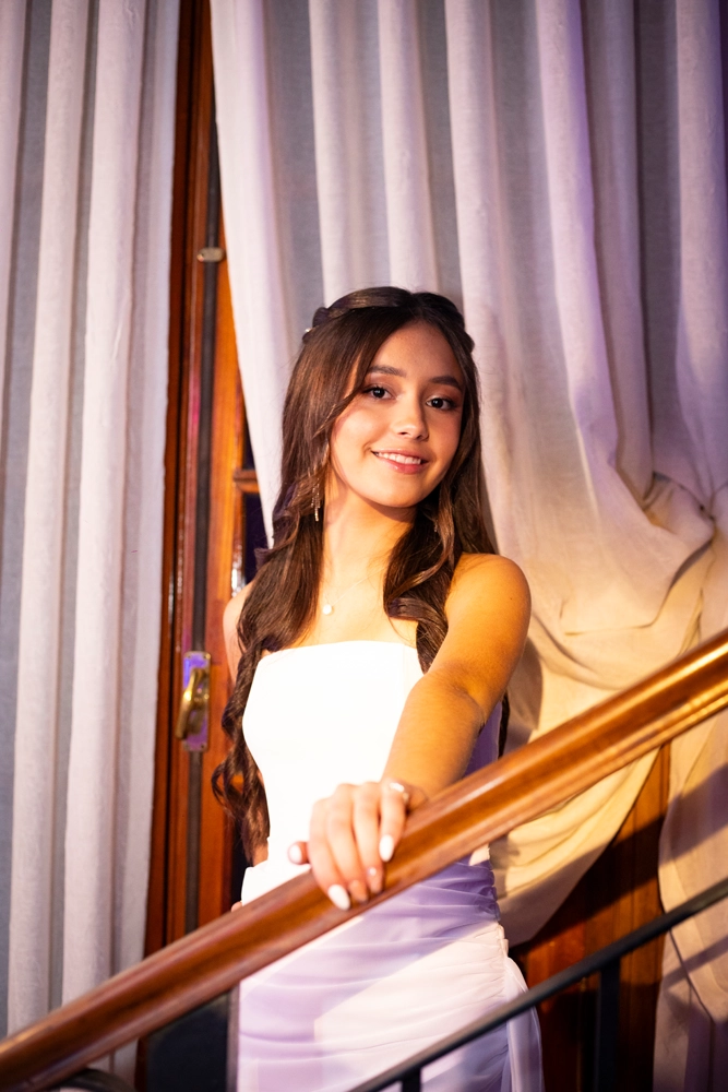 15 años Alina