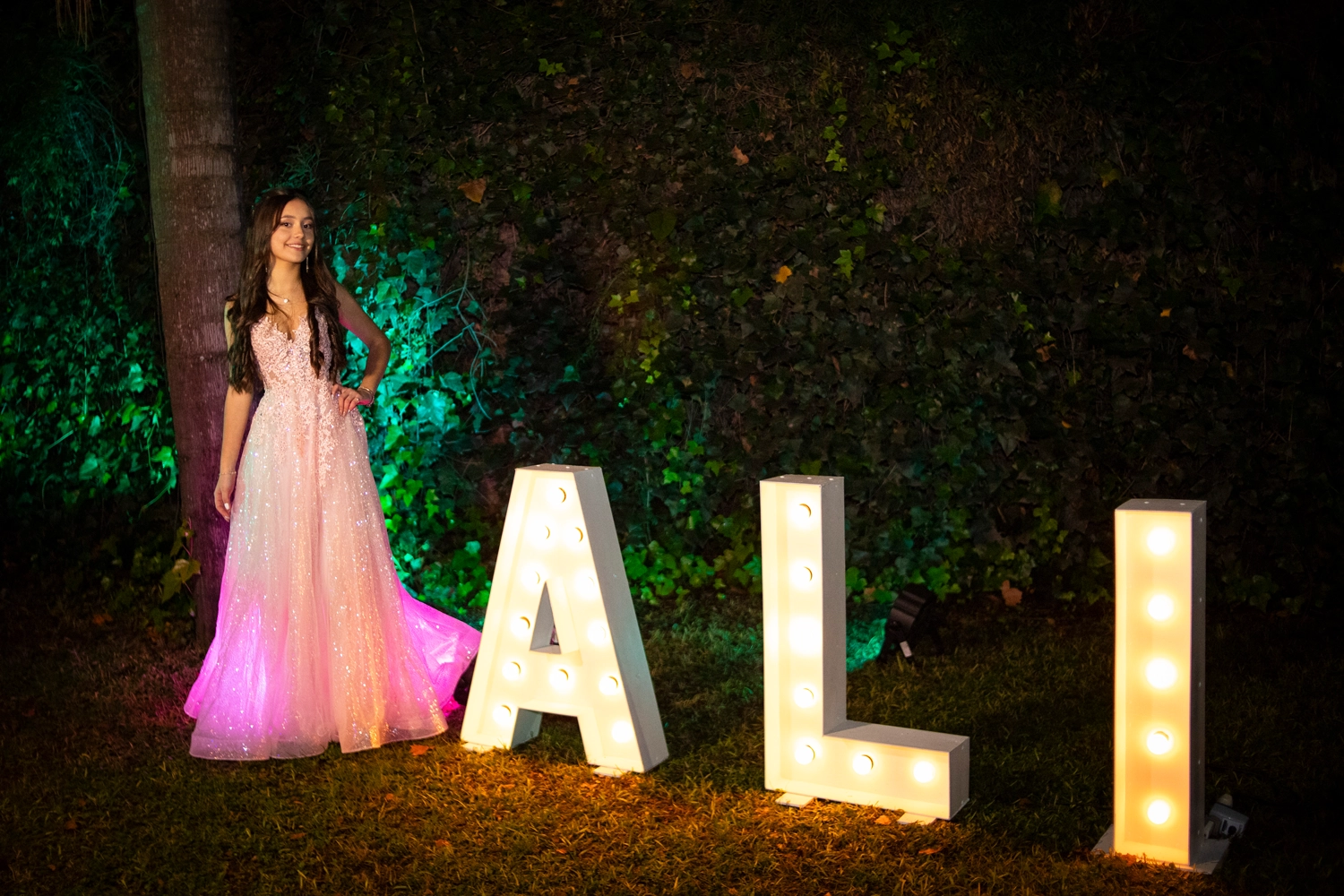 15 años Alina
