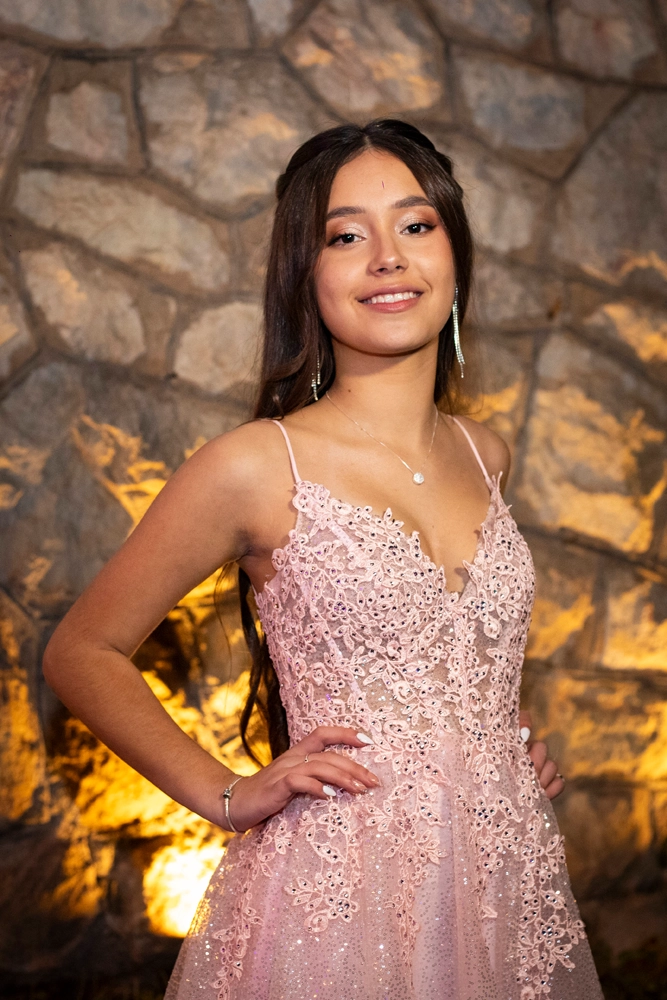 15 años Alina