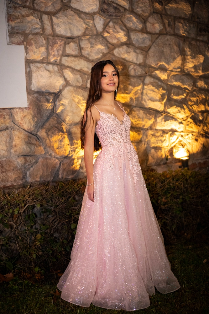 15 años Alina
