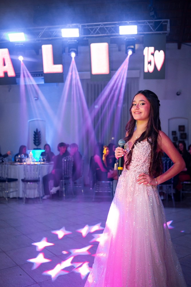 15 años Alina
