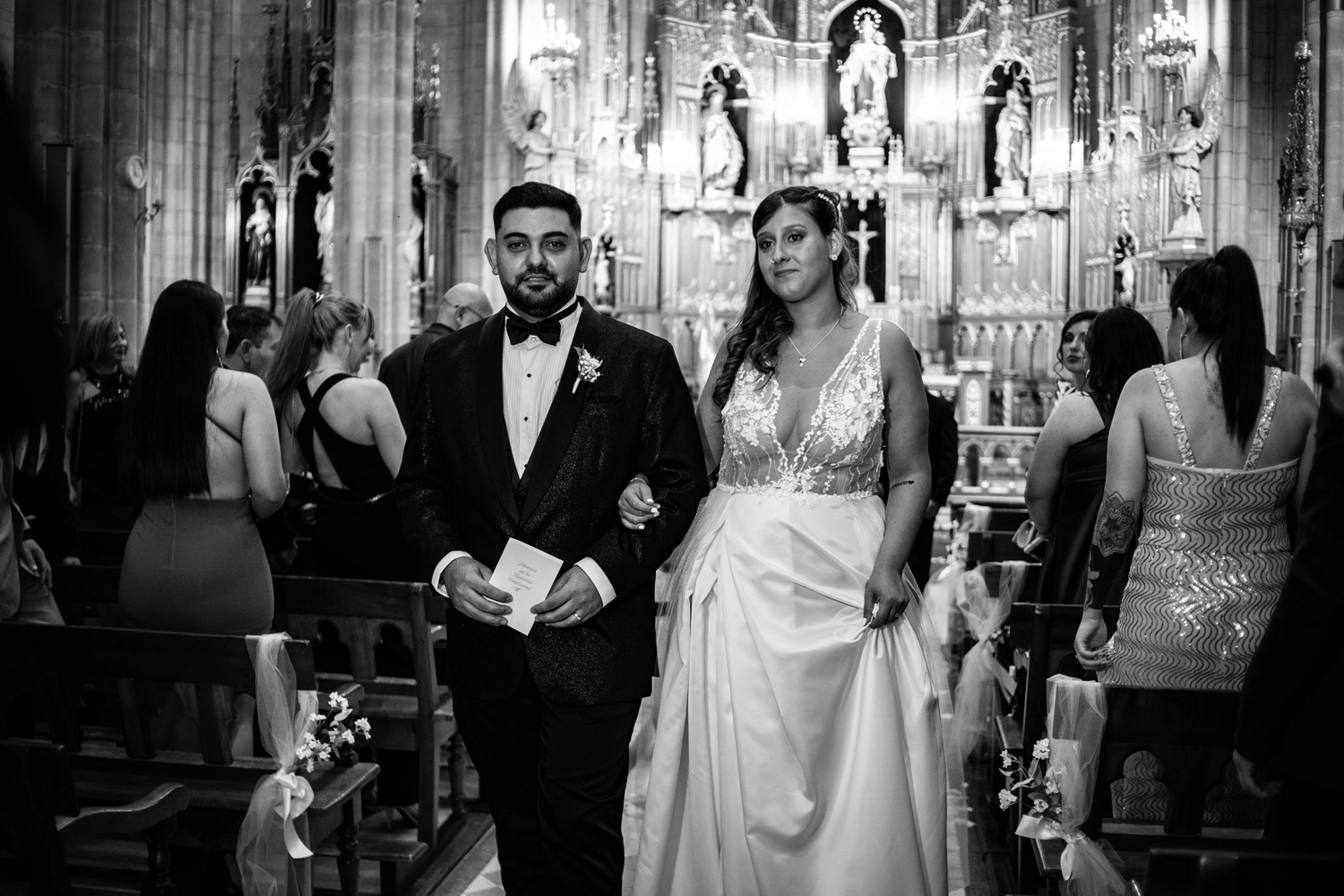 Boda Aye y Nico