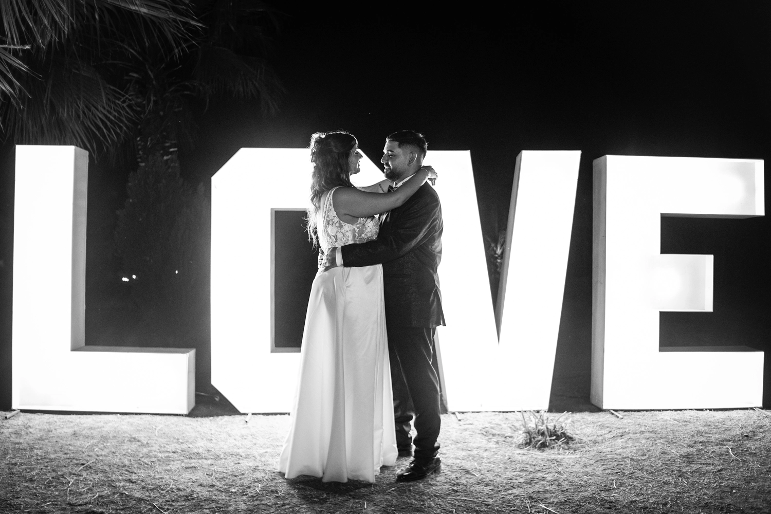 Boda Aye y Nico