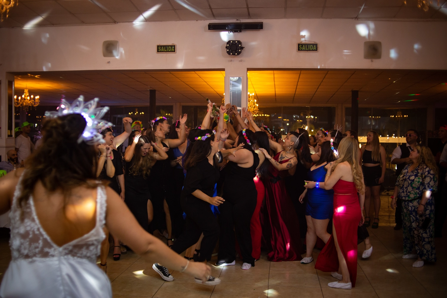 Boda Aye y Nico