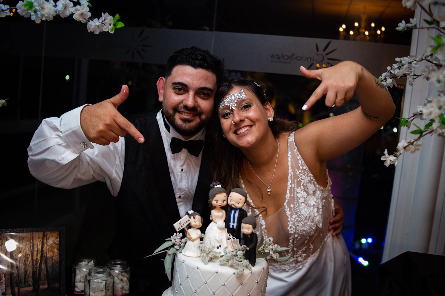 Boda Aye y Nico