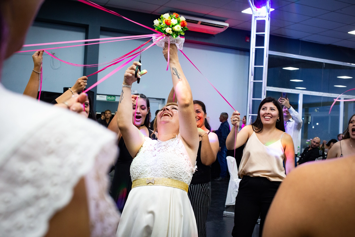 Boda Carlos y Fatima