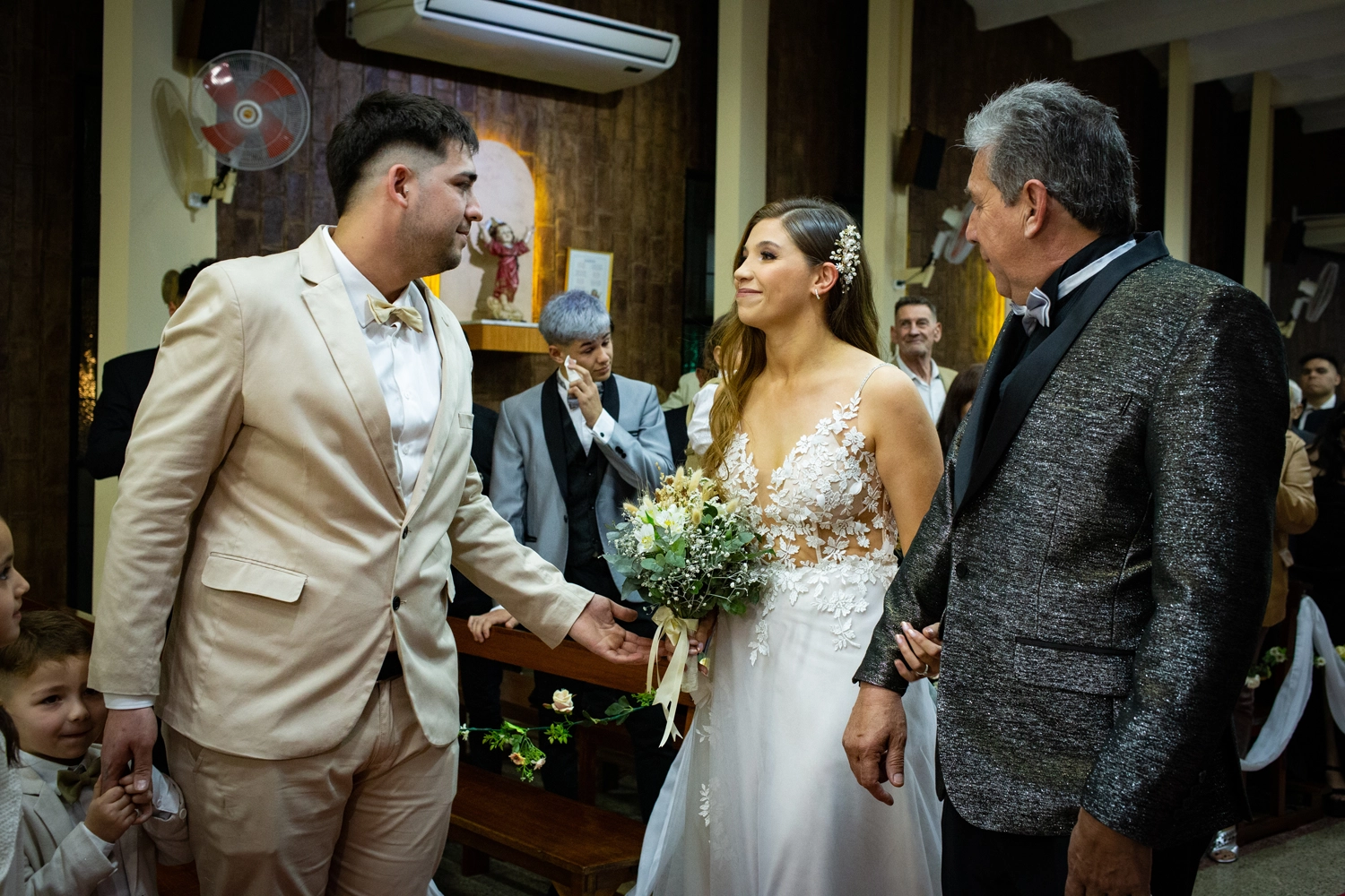 Boda Karen y Gonzalo