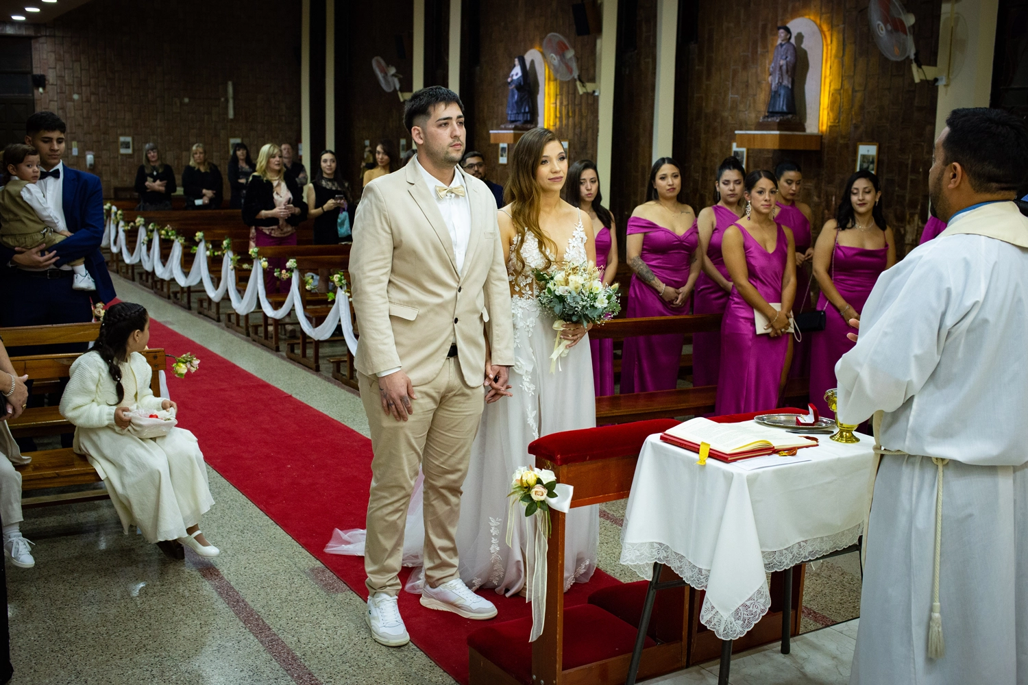 Boda Karen y Gonzalo