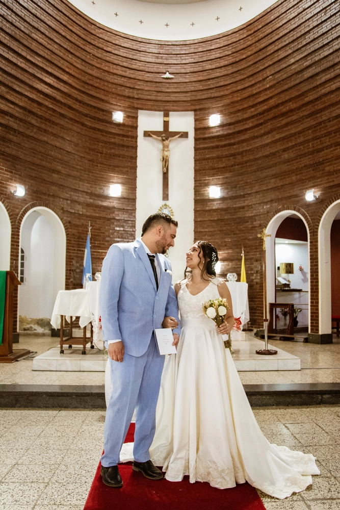 Boda Anita y Marce
