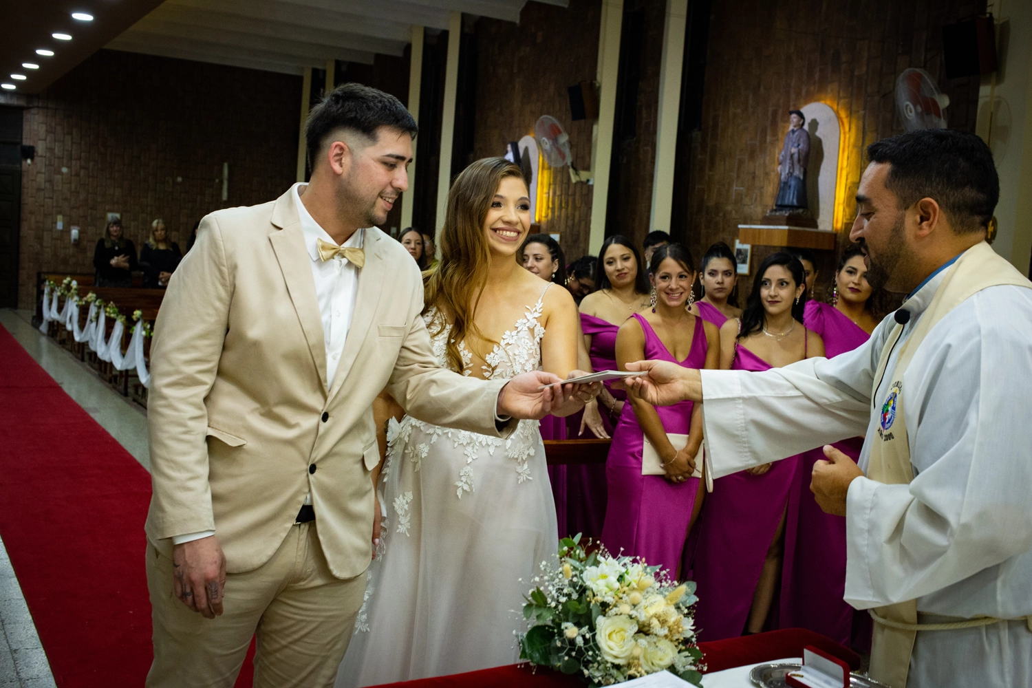 Boda Karen y Gonzalo
