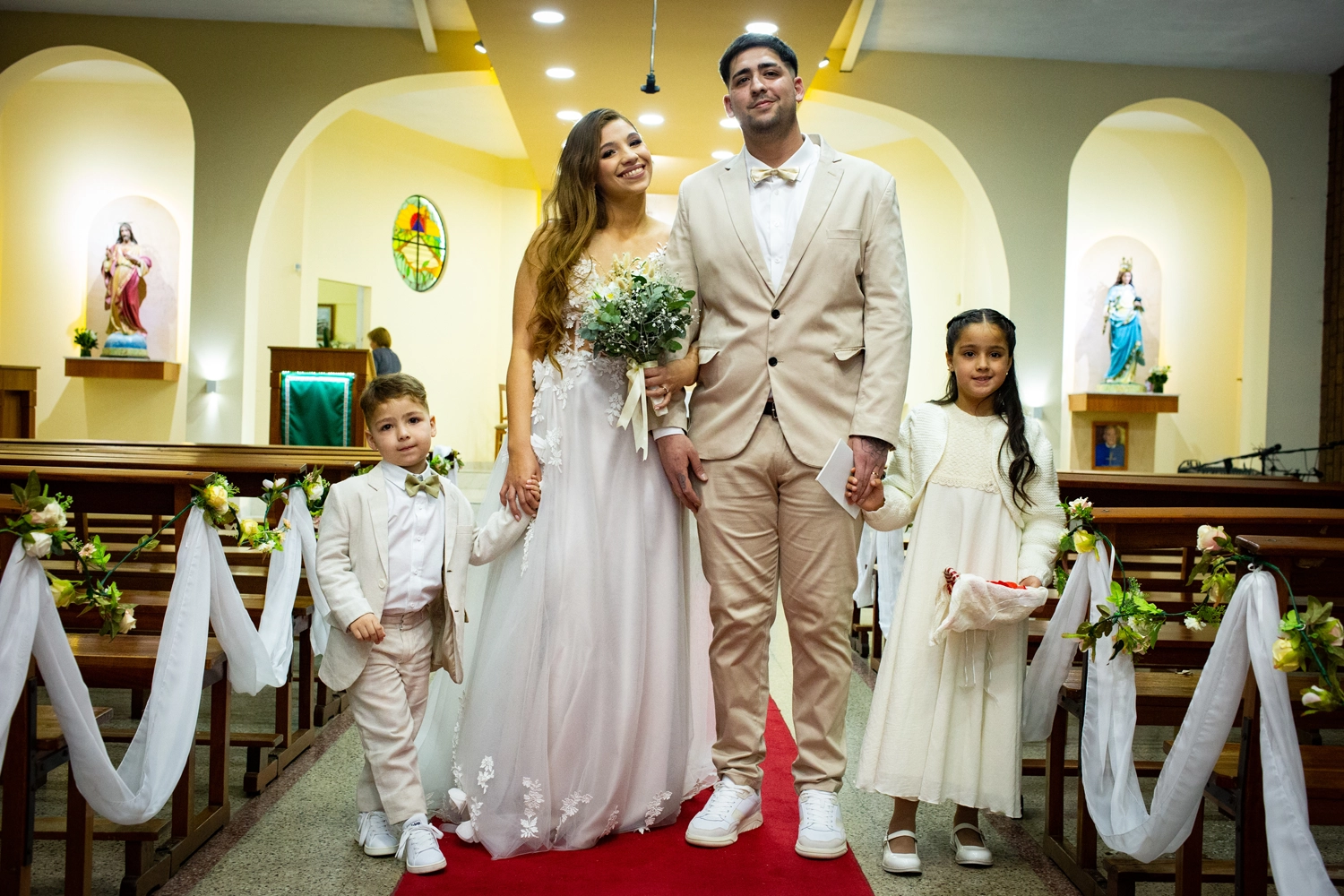 Boda Karen y Gonzalo