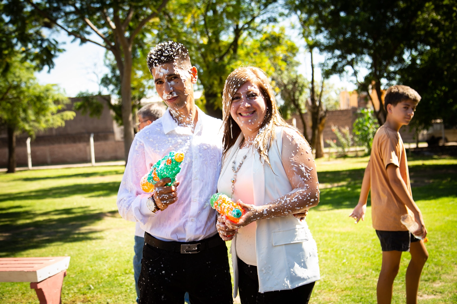 Boda Carlos y Fatima