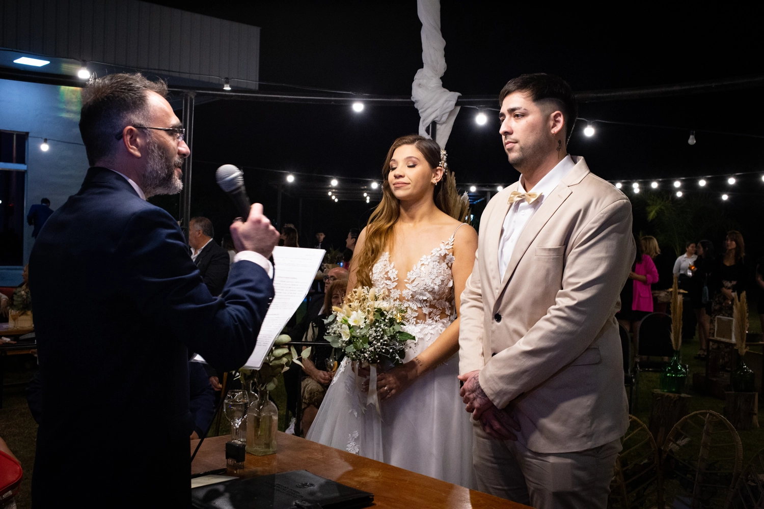 Boda Karen y Gonzalo