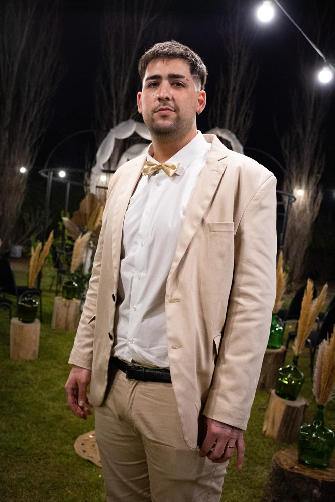 Boda Karen y Gonzalo