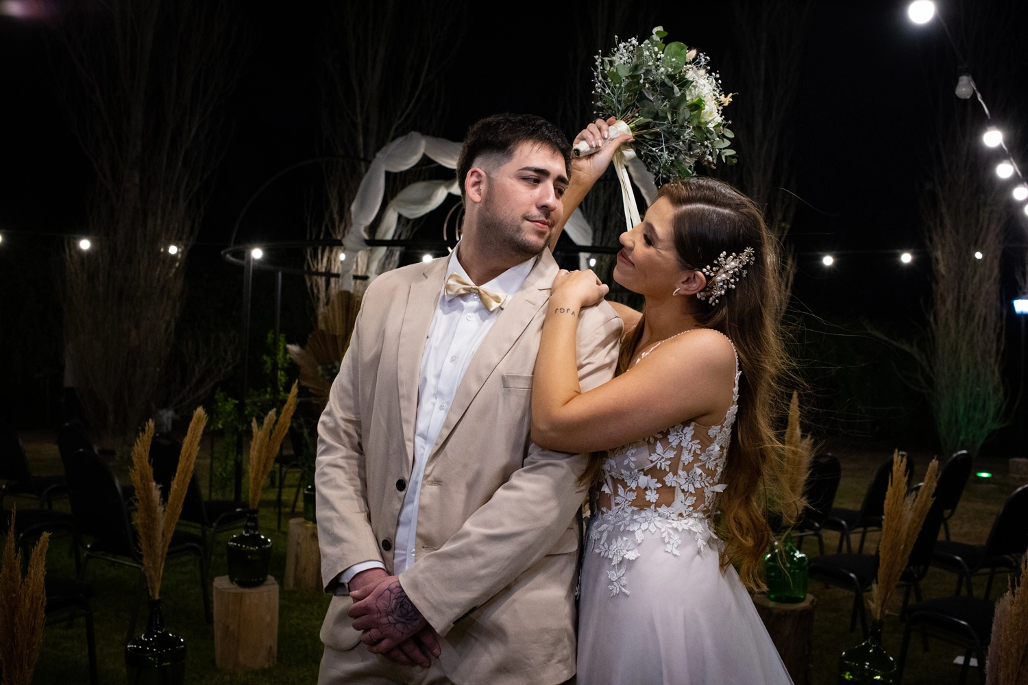 Boda Karen y Gonzalo
