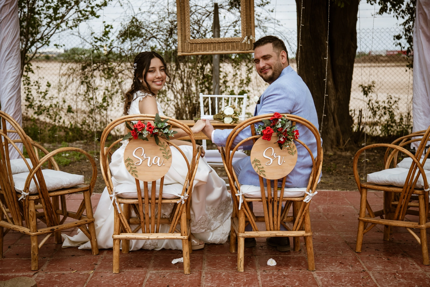 Boda Anita y Marce
