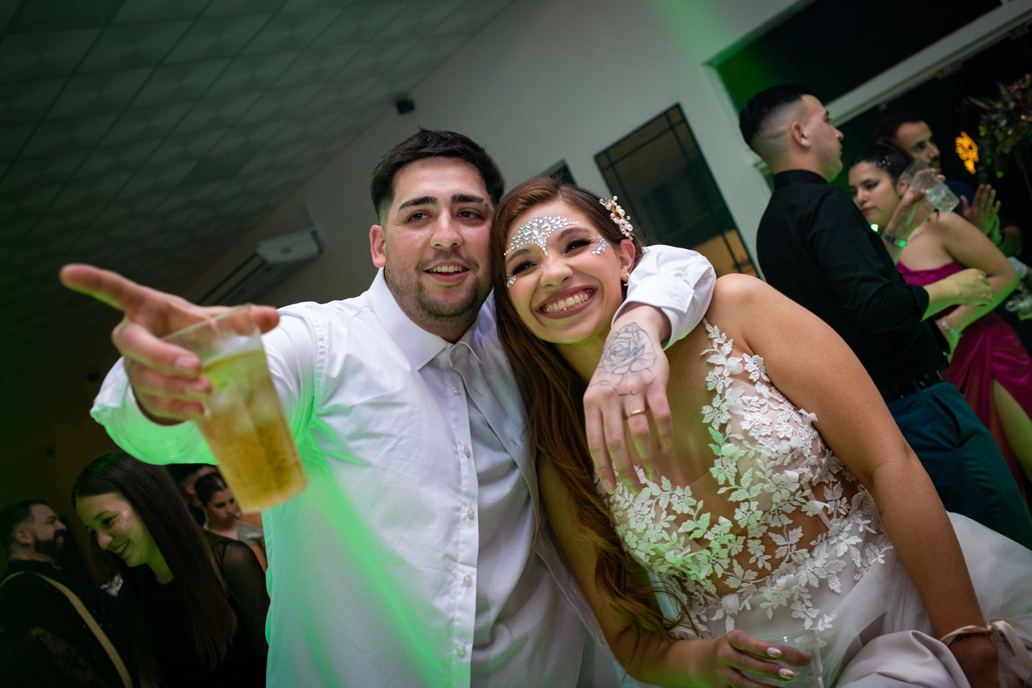 Boda Karen y Gonzalo