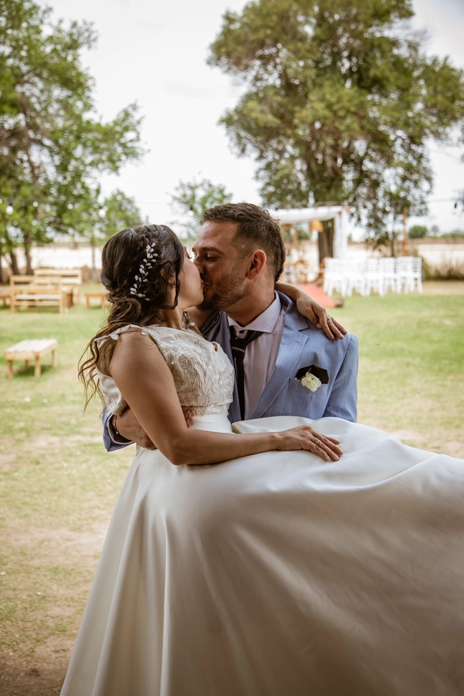 Boda Anita y Marce