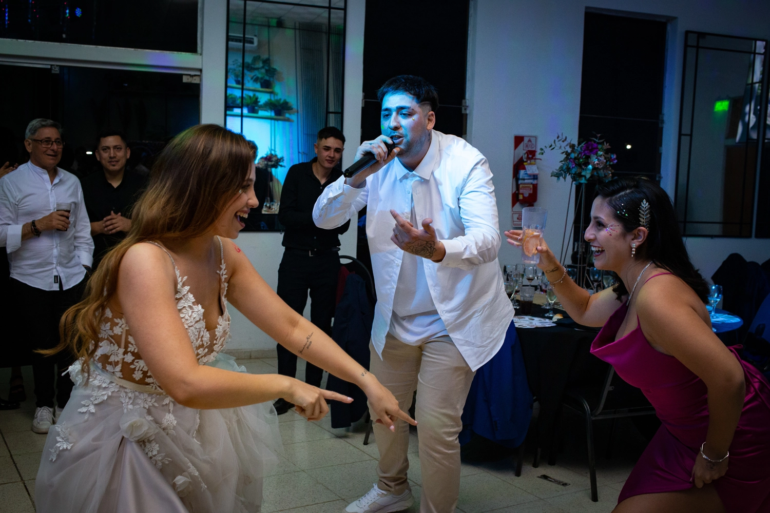 Boda Karen y Gonzalo