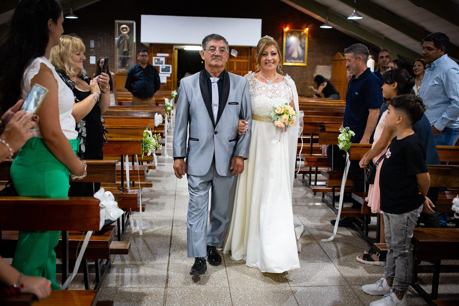Boda Carlos y Fatima