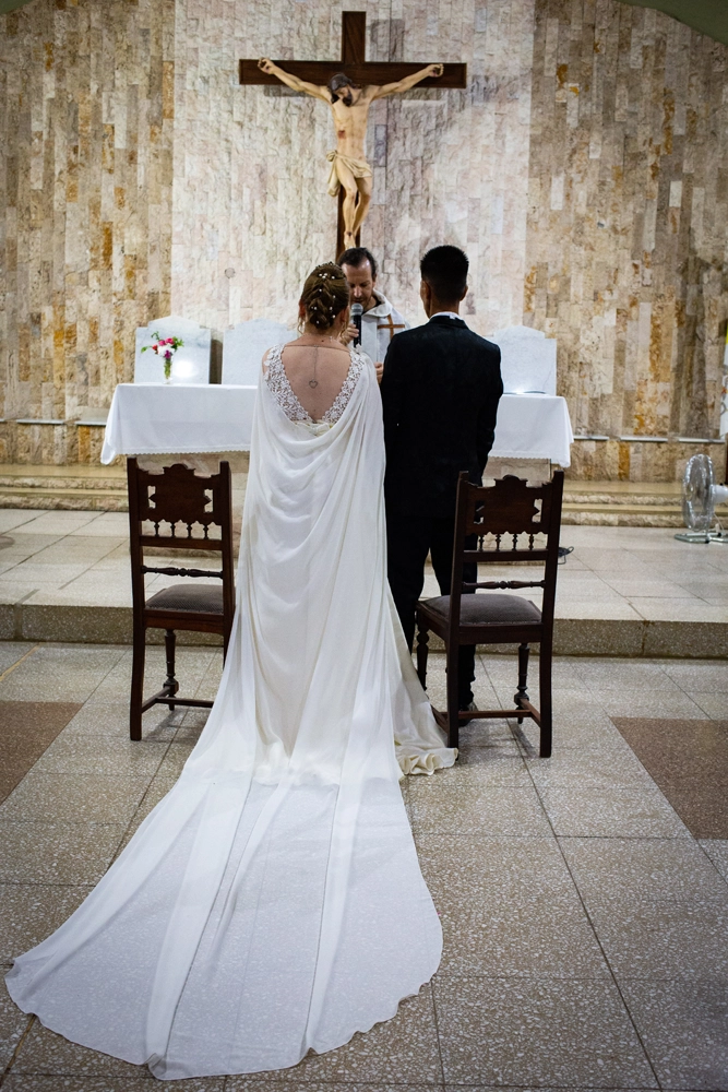 Boda Carlos y Fatima