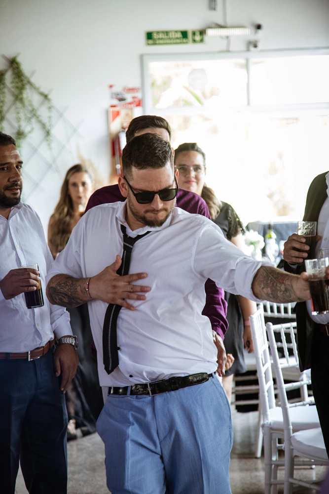 Boda Anita y Marce