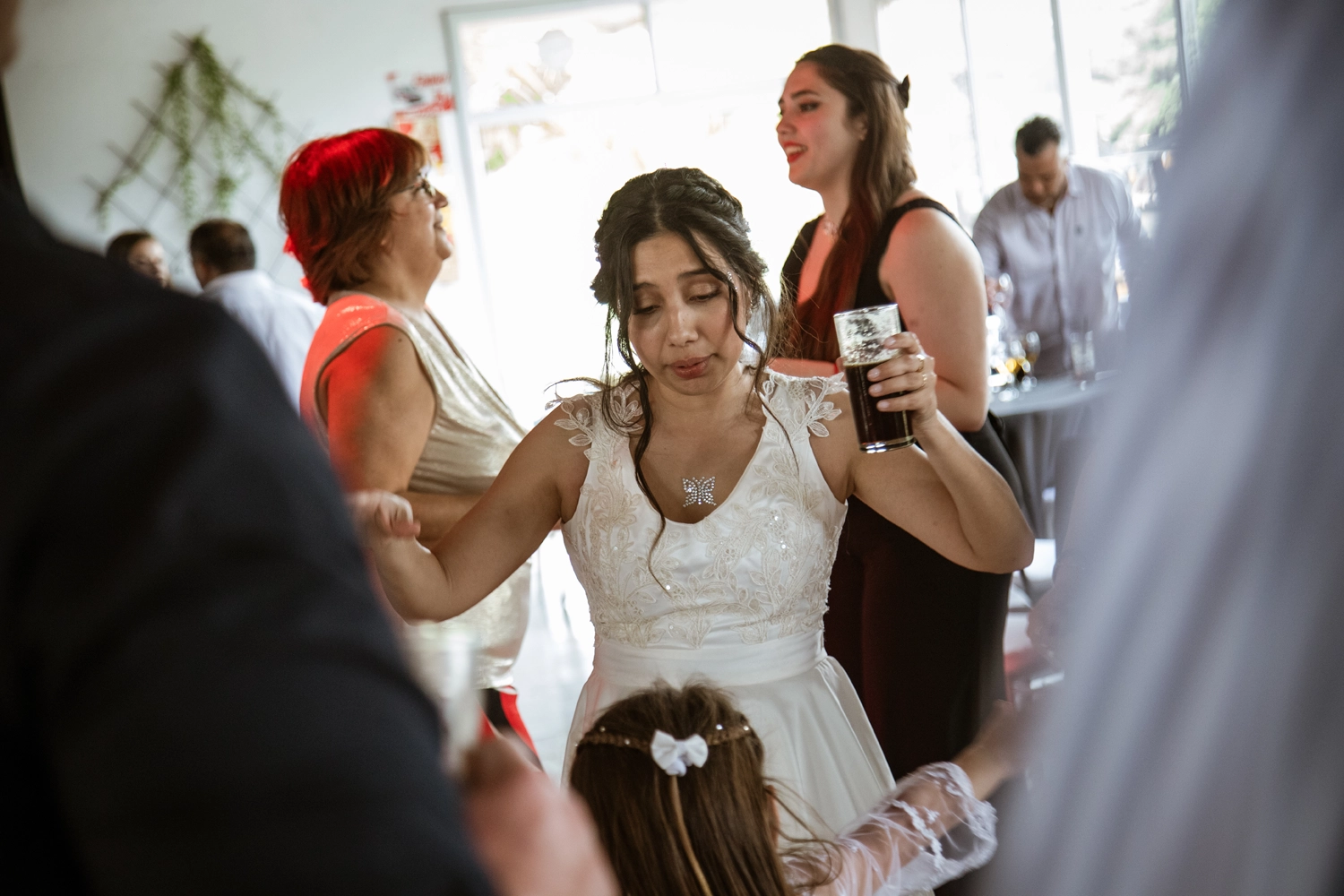 Boda Anita y Marce