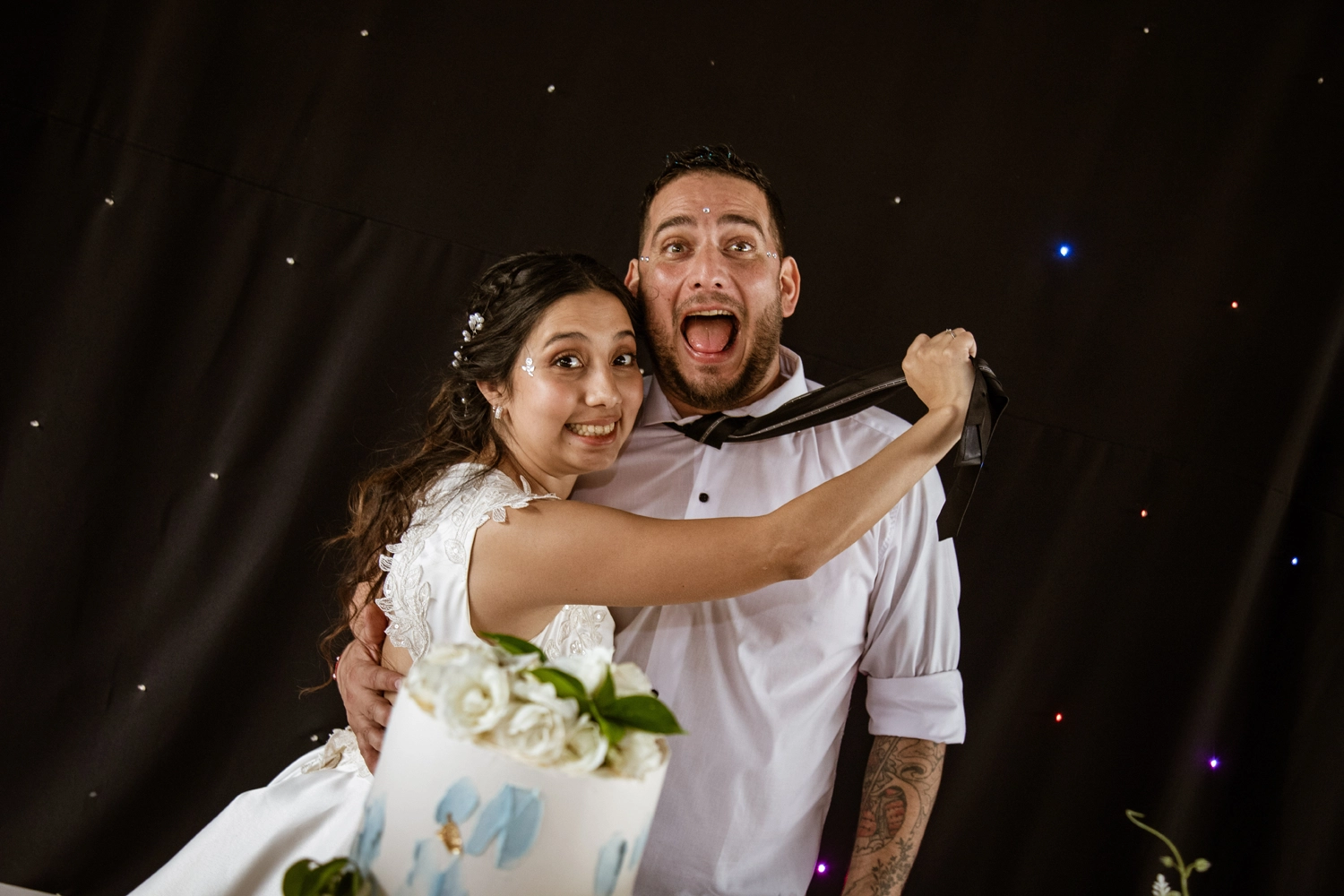 Boda Anita y Marce