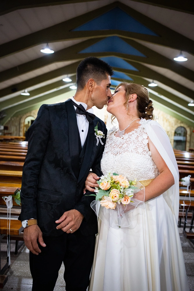Boda Carlos y Fatima