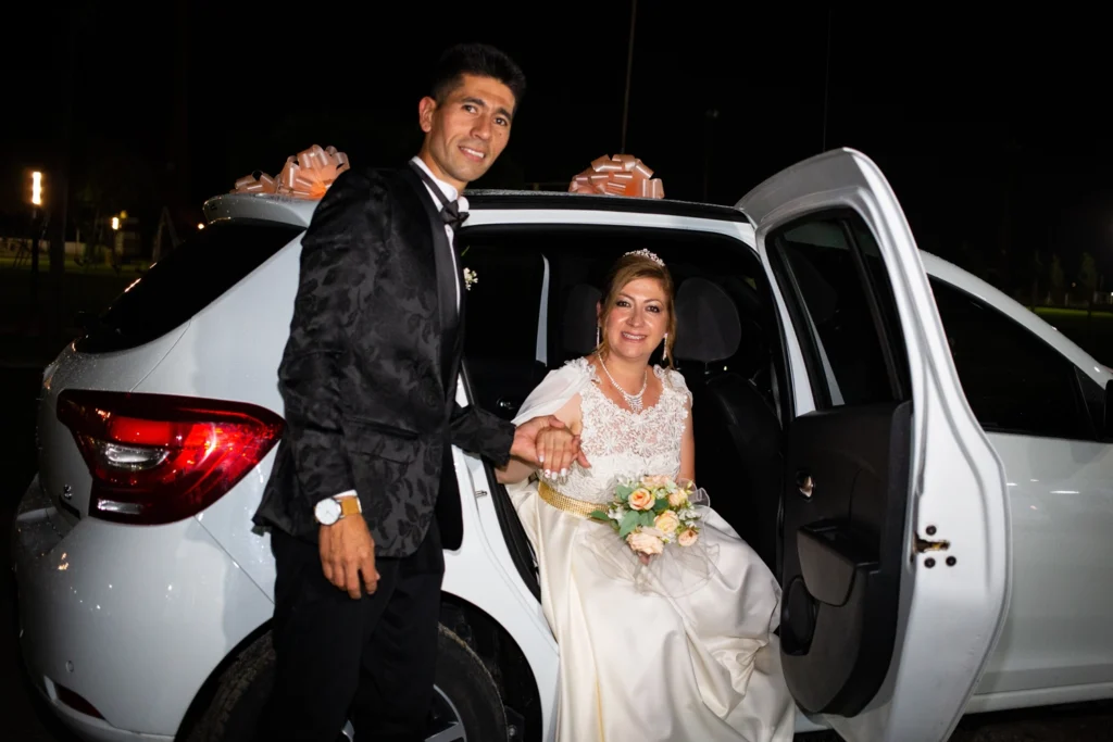 Boda Carlos y Fatima