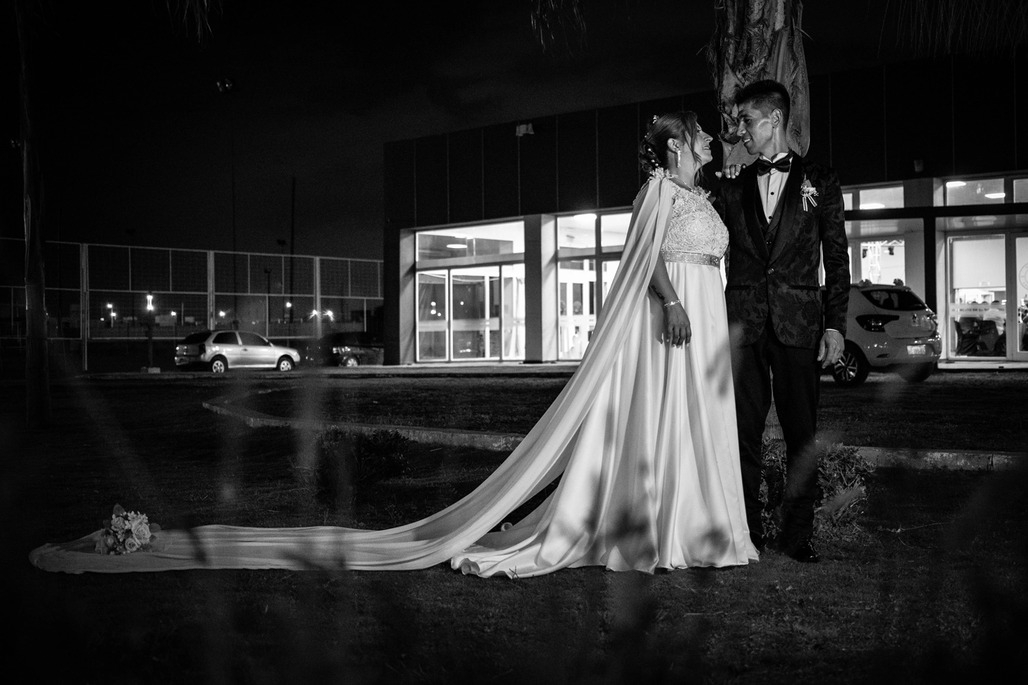 Boda Carlos y Fatima