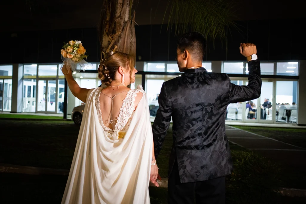 Boda Carlos y Fatima