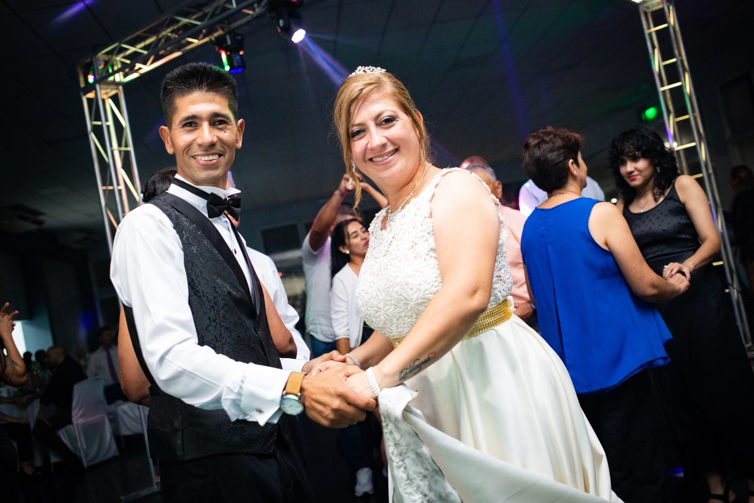 Boda Carlos y Fatima