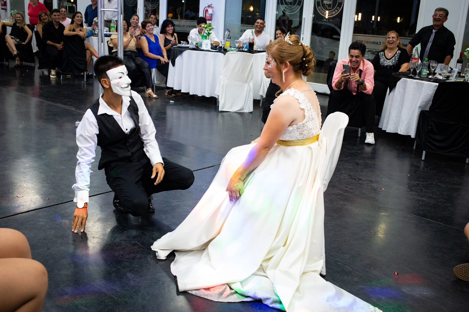 Boda Carlos y Fatima