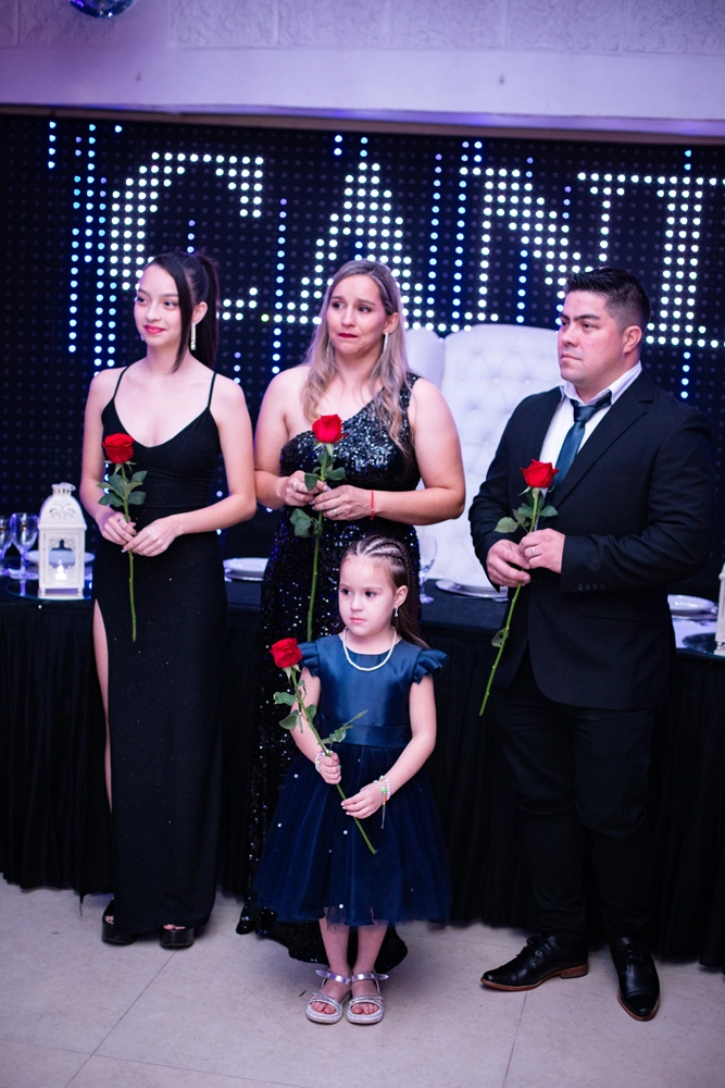 15 Años Cande