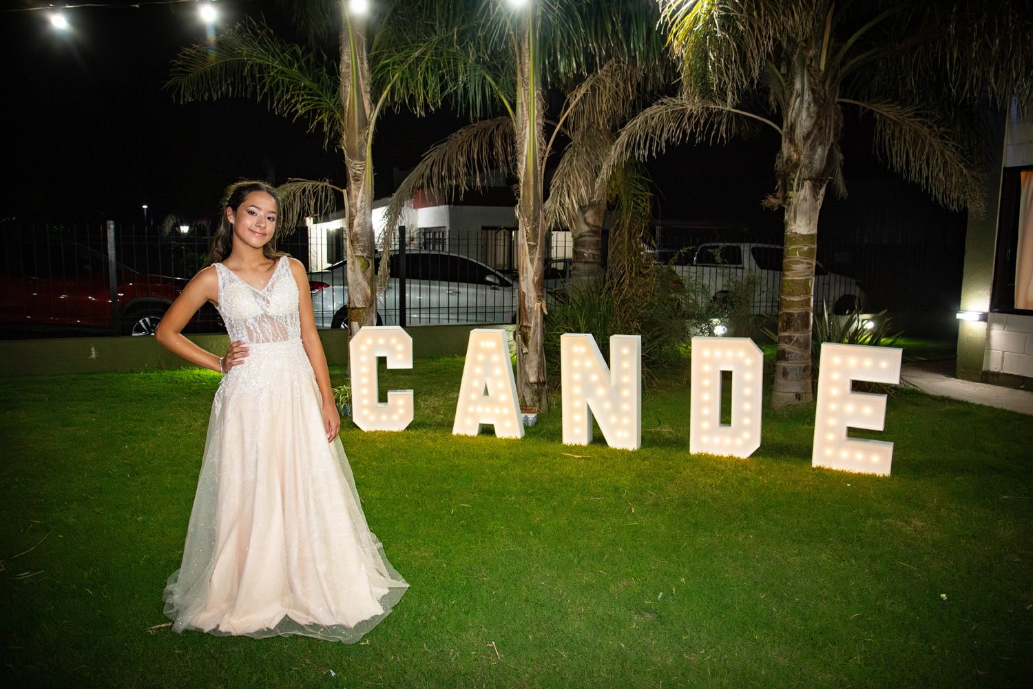 15 Años Cande