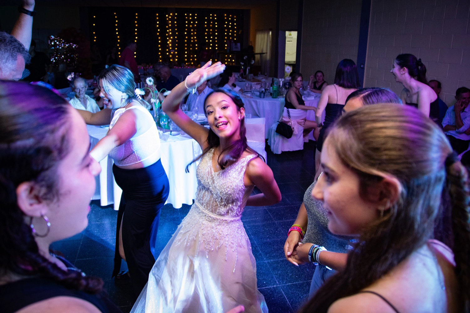 15 Años Cande
