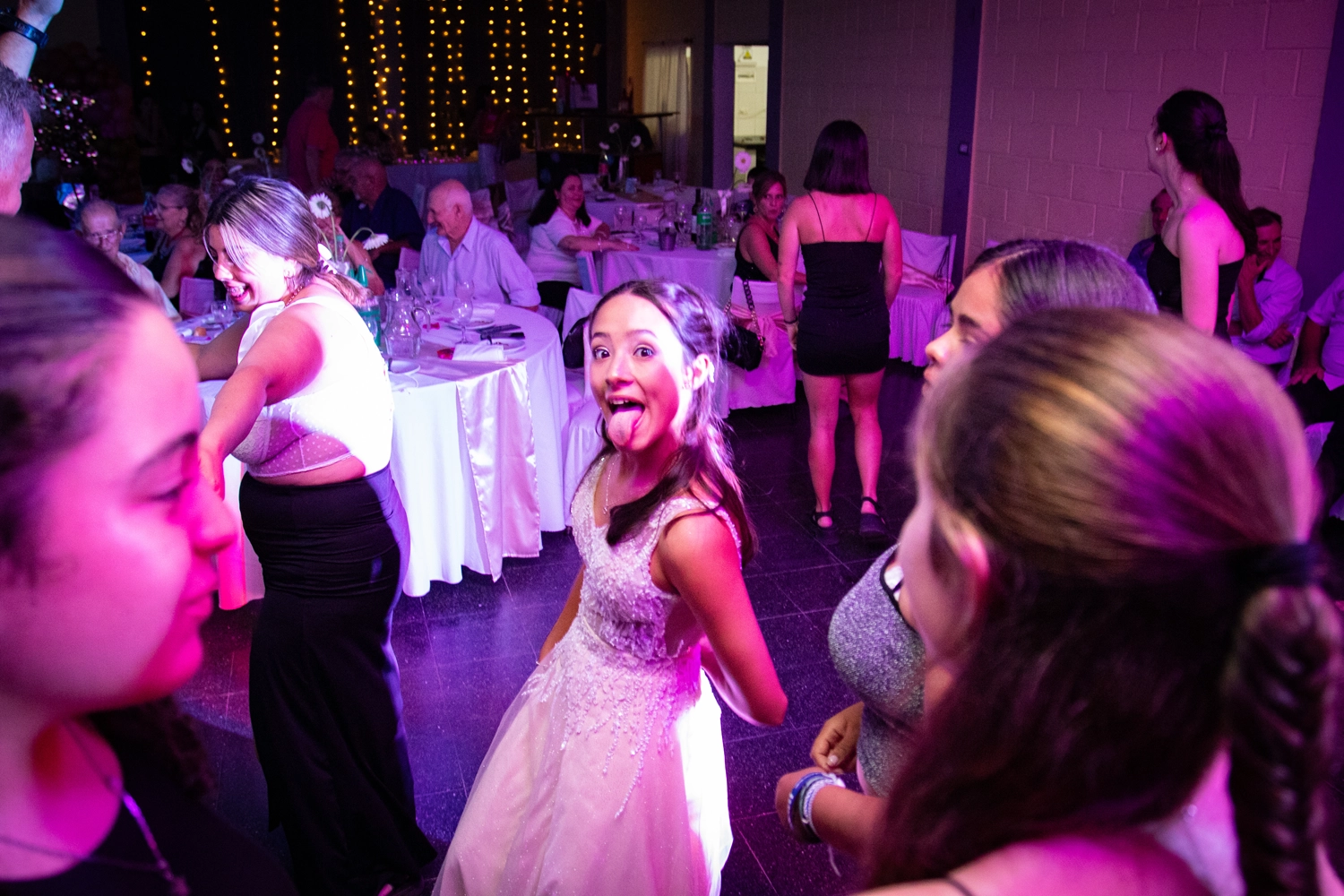 15 Años Cande