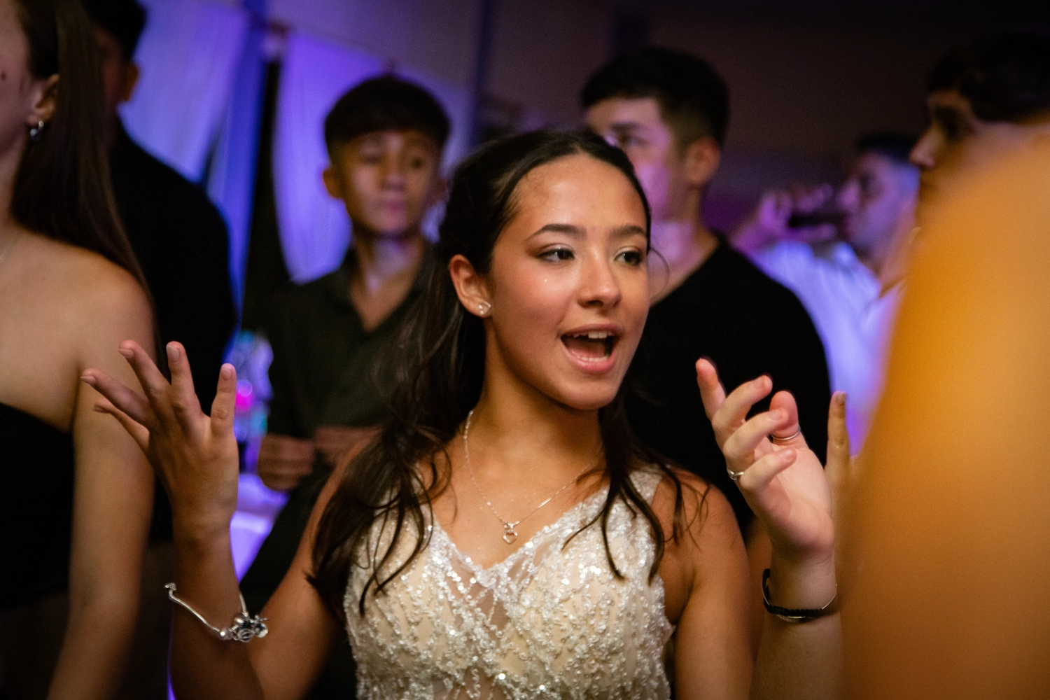 15 Años Cande