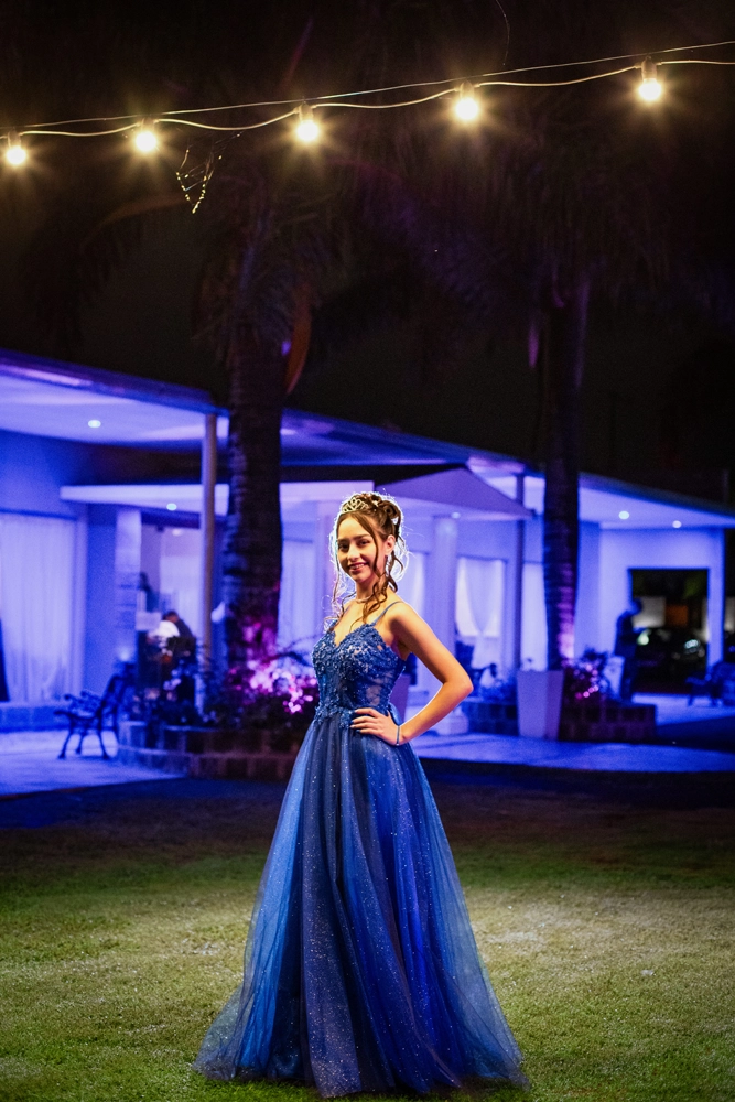 15 Años Cande