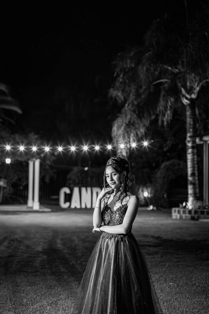15 Años Cande