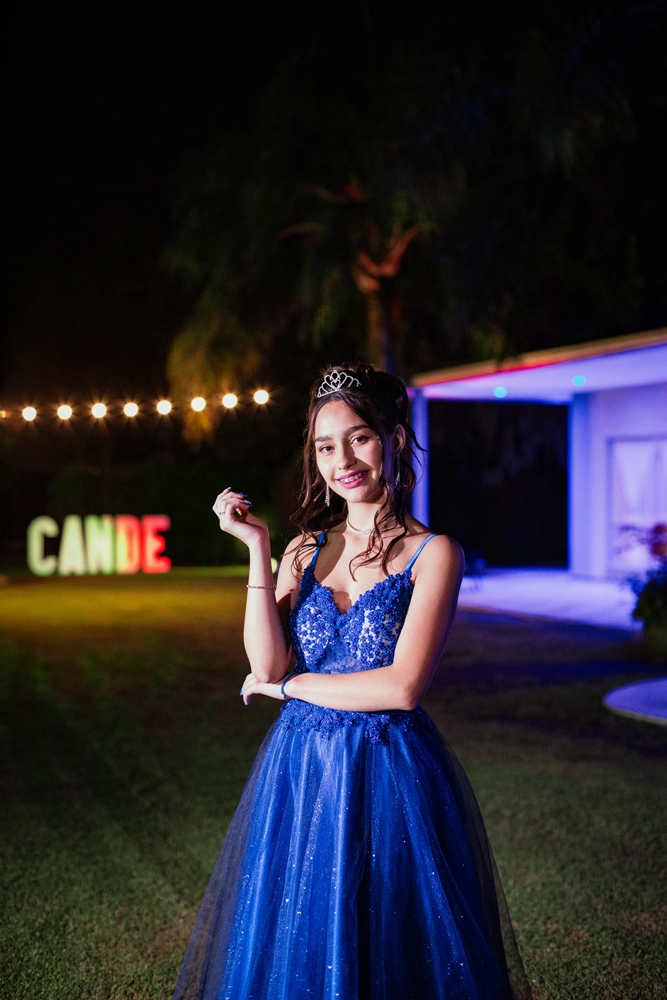 15 Años Cande