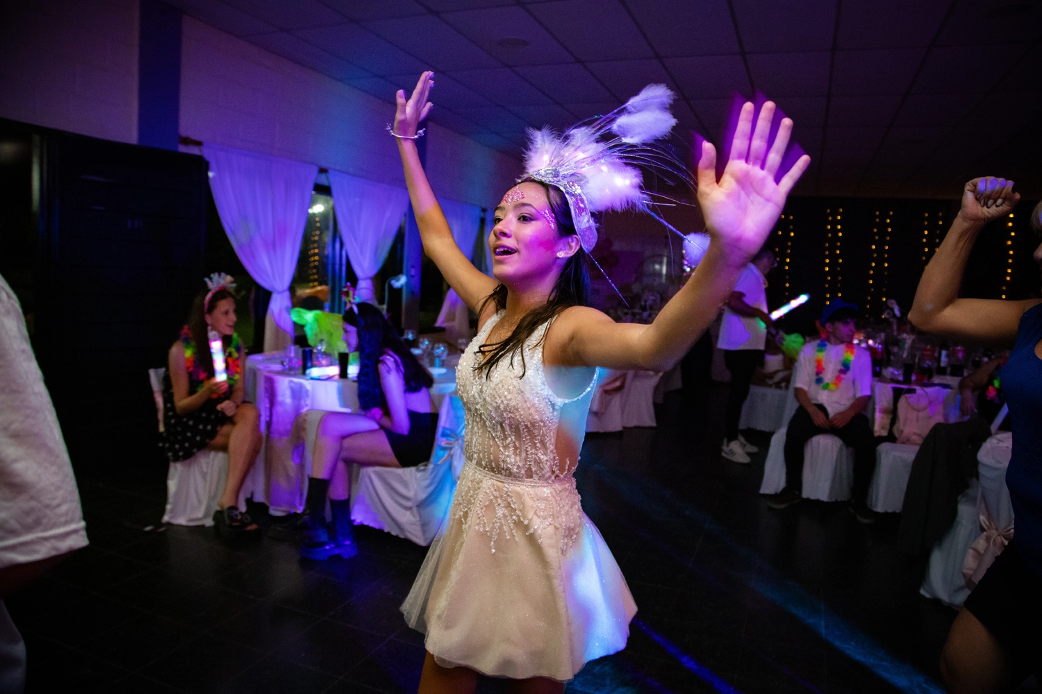 15 Años Cande