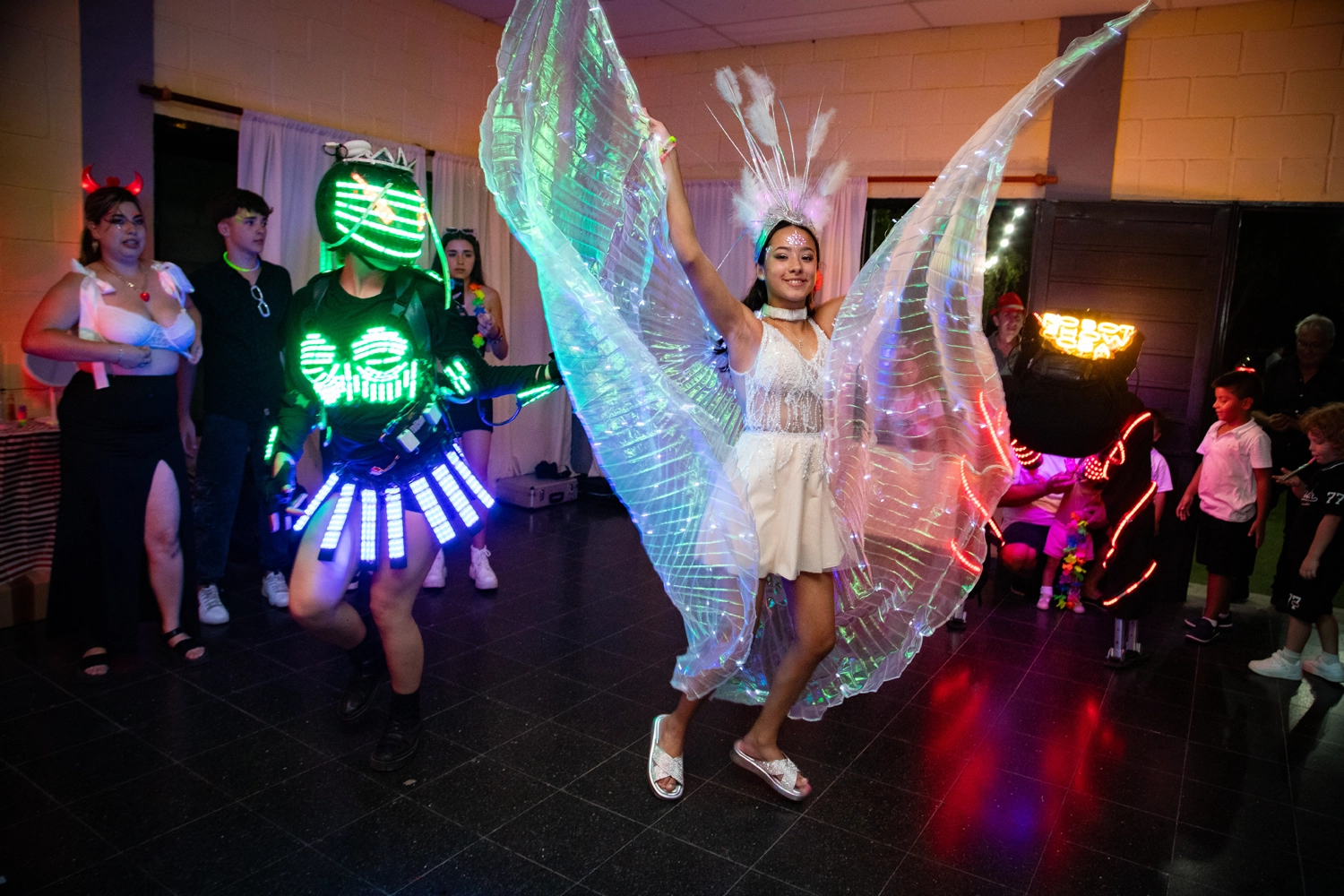 15 Años Cande