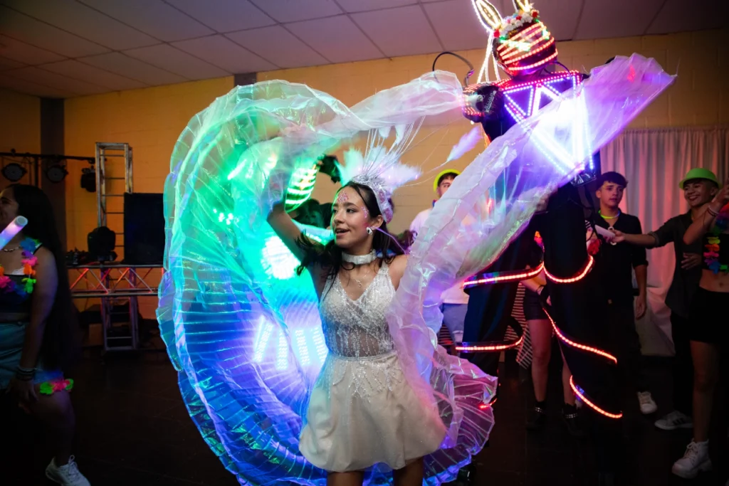 15 Años Cande