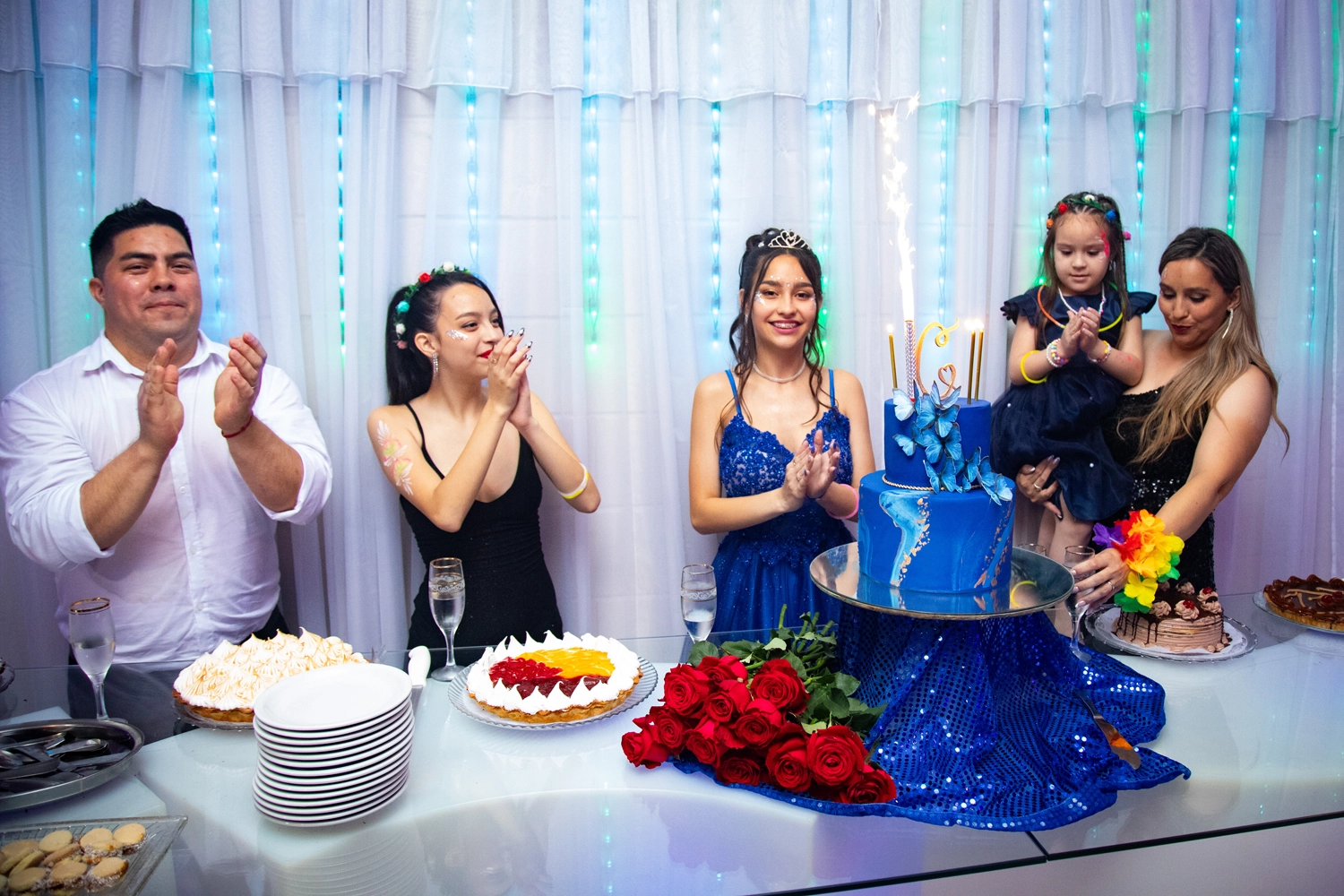 15 Años Cande