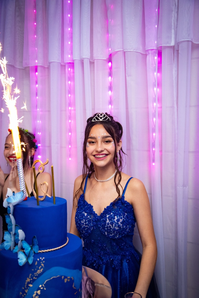 15 Años Cande